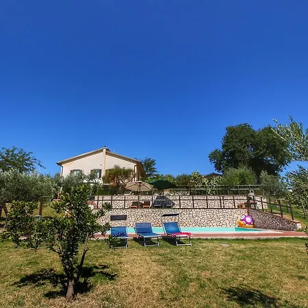 Hébergement de vacances Miele Montecchio (Terni)